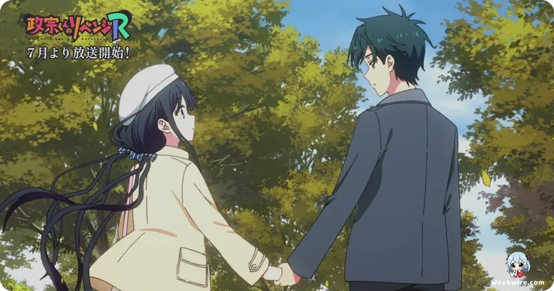 Why the Masamune-kun's Revenge OAD is Essential Viewing | Weebwire