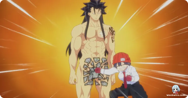 Undead Unluck: Winter Arc Special Gets Release Date | Weebwire