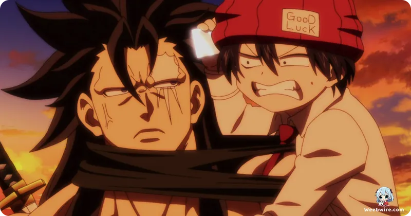 Undead Unluck: Winter Arc Special Gets Release Date | Weebwire