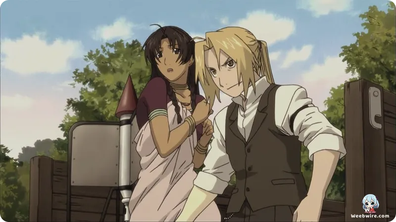 The Dark History Behind Fullmetal Alchemist: Conqueror of Shamballa | Weebwire