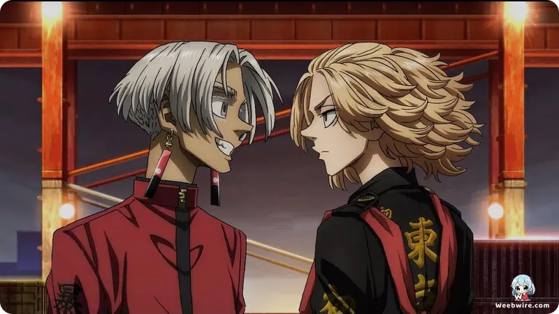 Tokyo Revengers: Last Mission Mobile Game Shutting Down | Weebwire