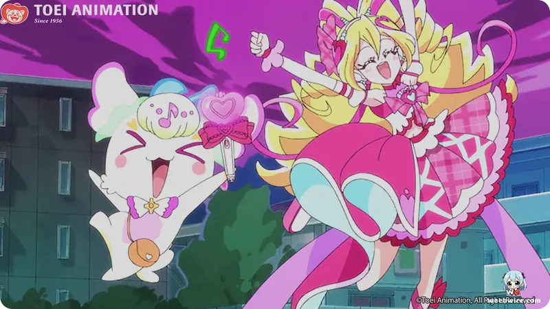 You and Idol Precure♪ Appreciation Event Set for 2026 | Weebwire