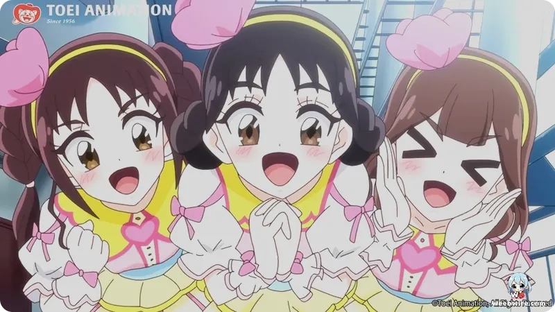 You and Idol Precure♪ Appreciation Event Set for 2026 | Weebwire