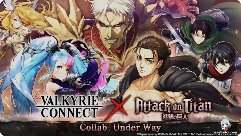 Assassin’s Creed Shadows Launches Attack on Titan Crossover | Weebwire