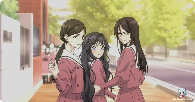 The Fragrant Flower Blooms with Dignity Finale Climax | Weebwire