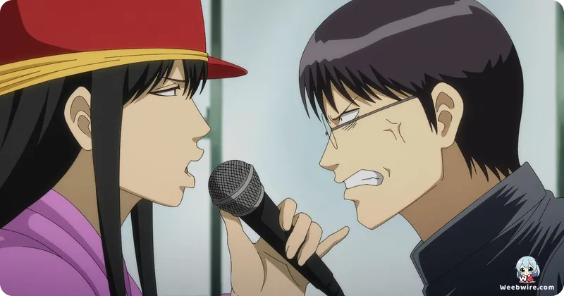 Ginpachi's Zany Class Episode 8 Delivers Absurd Chaos | Weebwire