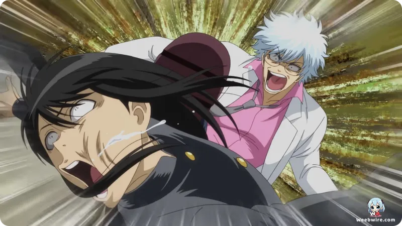 Ginpachi's Zany Class Episode 8 Delivers Absurd Chaos | Weebwire