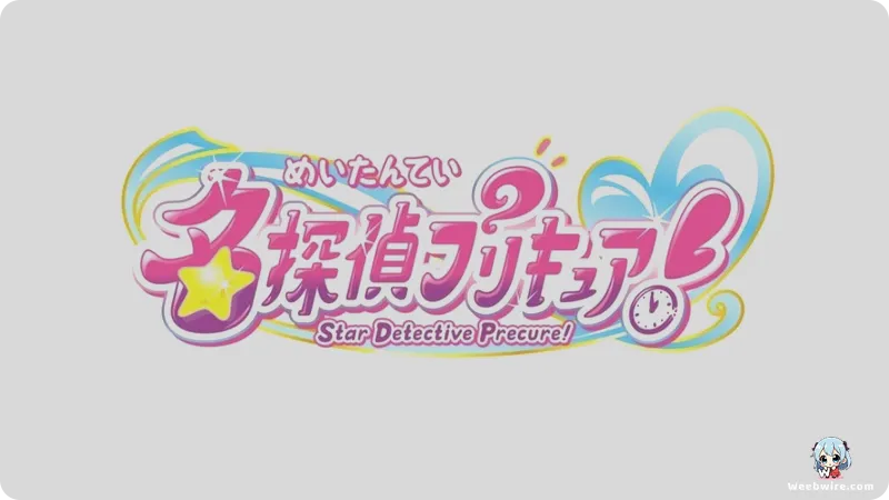 Toei Announces 23rd Precure Entry: Star Detective Precure! | Weebwire
