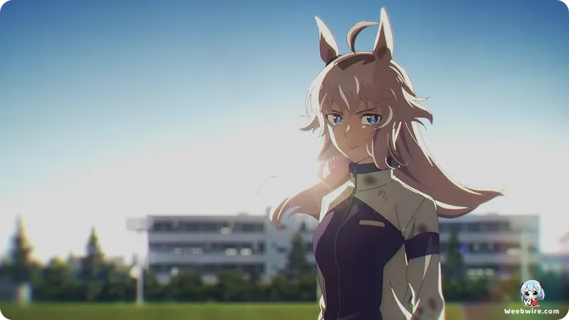 Umamusume: Cinderella Gray Manga Ends December 25, 2025 | Weebwire