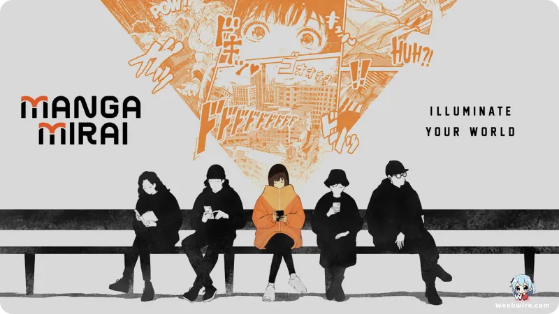 MANGA MIRAI Adds Shufu to Seikatsu Sha & Webtoon weavin | Weebwire