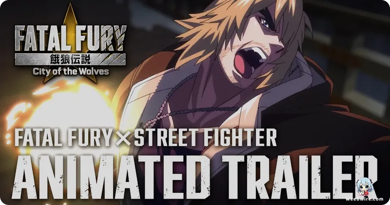 Fatal Fury: City of the Wolves Trailer Confirms MR.BIG DLC | Weebwire