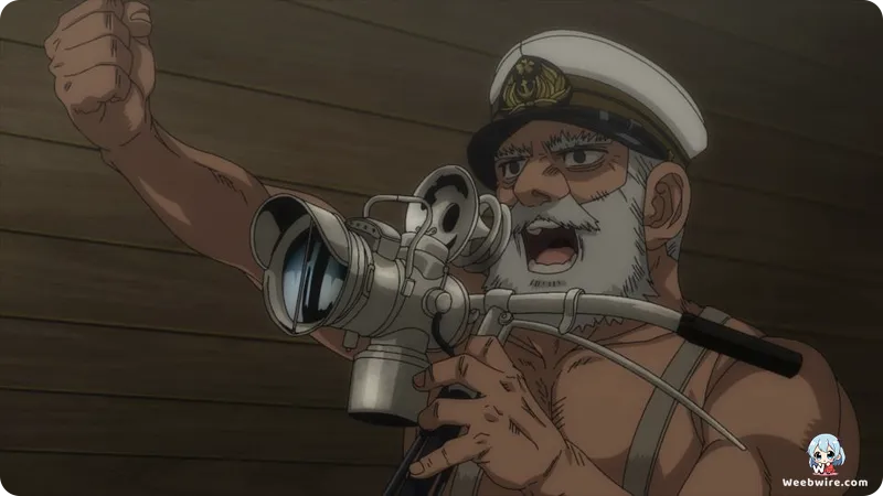 Golden Kamuy Live-Action Sequel Sets 2026 Release Date | Weebwire