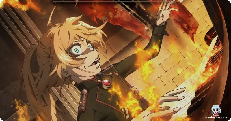 Saga of Tanya the Evil Season 2 Confirmed for 2026 | Weebwire