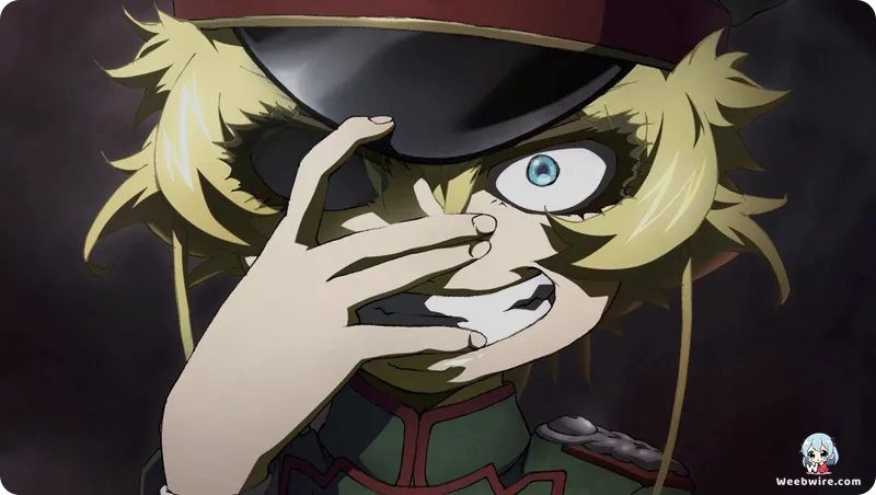 Saga of Tanya the Evil Season 2 Confirmed for 2026 | Weebwire