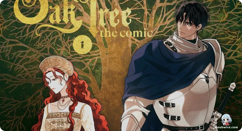 Under the Oak Tree Vol. 2 Review: Maxi's Healing Journey | Weebwire