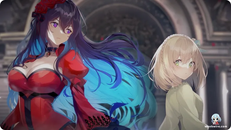 The Holy Grail of Eris Anime Adds Uchida, Hanae, Fukuyama | Weebwire