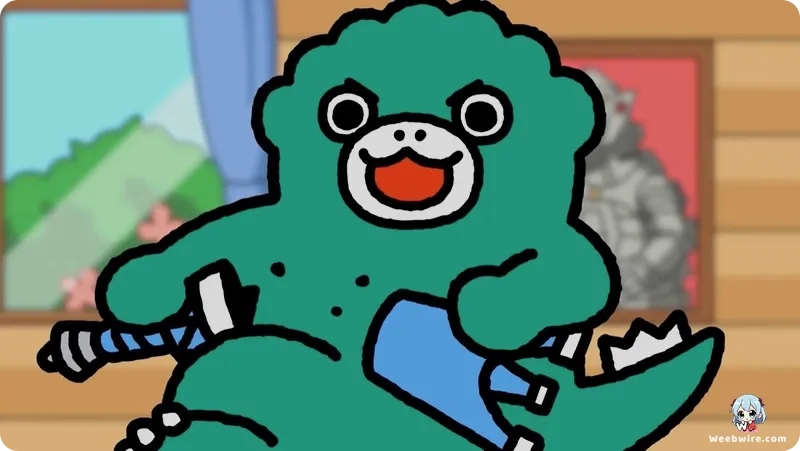 Toho's 'Chibi Godzilla Raids Again' Season 3 Debuts | Weebwire