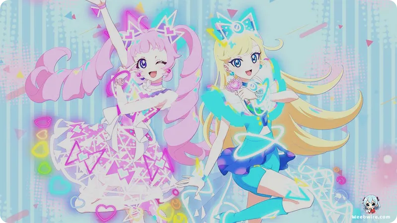 Eiga Himitsu no AiPri Mankai Buzzlume Live! Film Set for 2026 | Weebwire