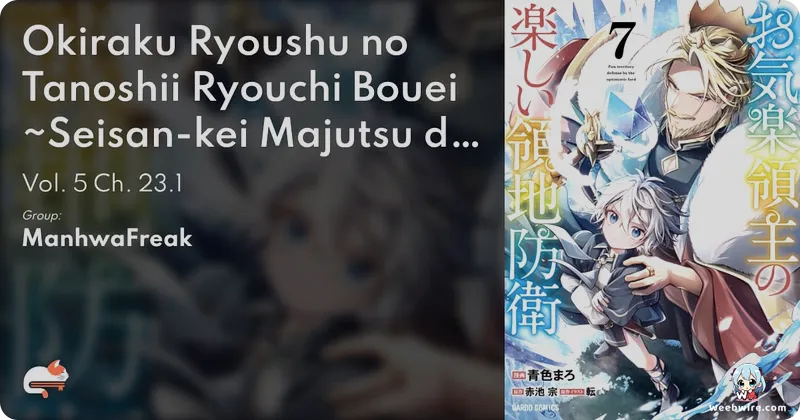 Okiraku Ryoushu Anime Reveals Cast, ED Song, & Jan 2026 Debut | Weebwire
