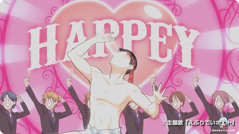 Everyday Host Club Sequel Officially Greenlit for Production | Weebwire