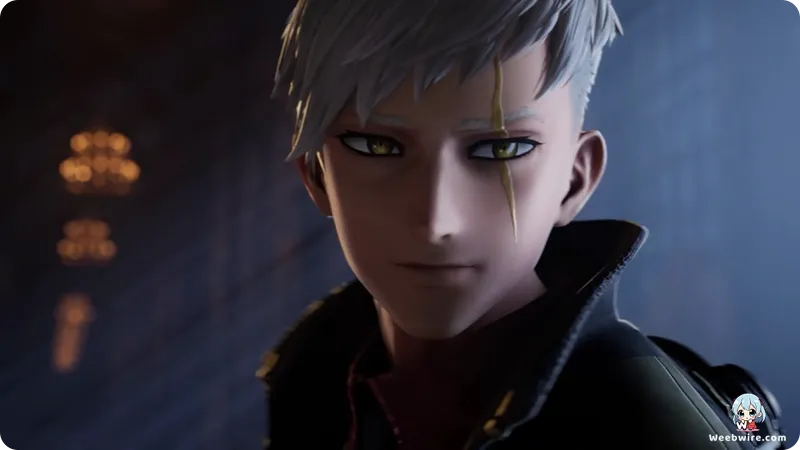 Code Vein II Prologue Trailer Reveals Time Travel Plot | Weebwire