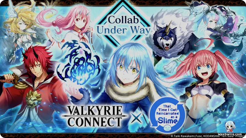 That Time I Got Reincarnated as a Slime Light Novel Ends | Weebwire