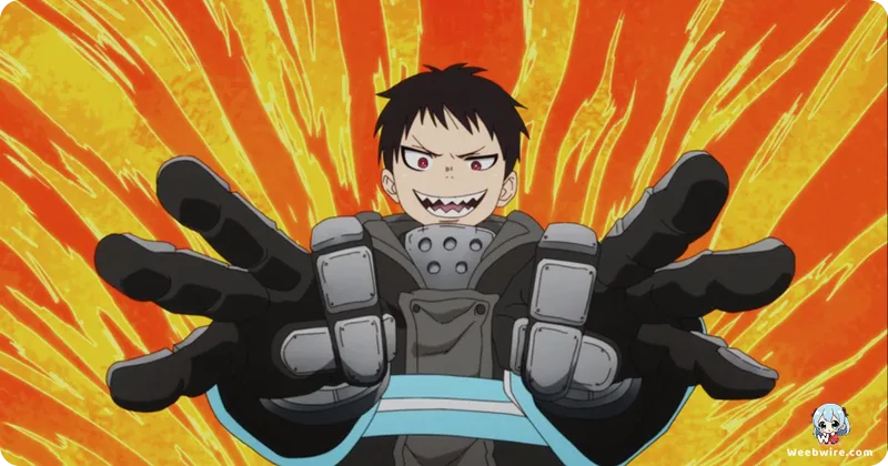 Fire Force Season 3 Second Cour Premieres January 2026 | Weebwire