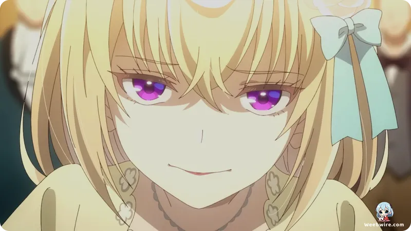 The Holy Grail of Eris Anime Reveals Cecilia Adelbide Visuals | Weebwire