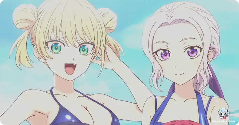 Girlfriend, Girlfriend 2-in-1 Omnibus English Release Confirmed | Weebwire