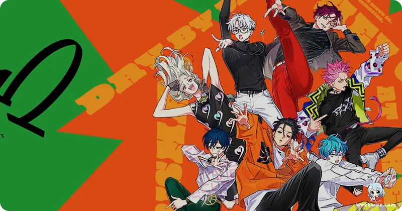 'Charisma House' Multimedia Project Gets TV Anime in 2026 | Weebwire