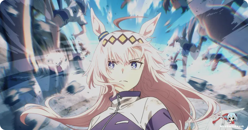 Umamusume: Cinderella Gray 2nd Cour Climax Visual Revealed | Weebwire