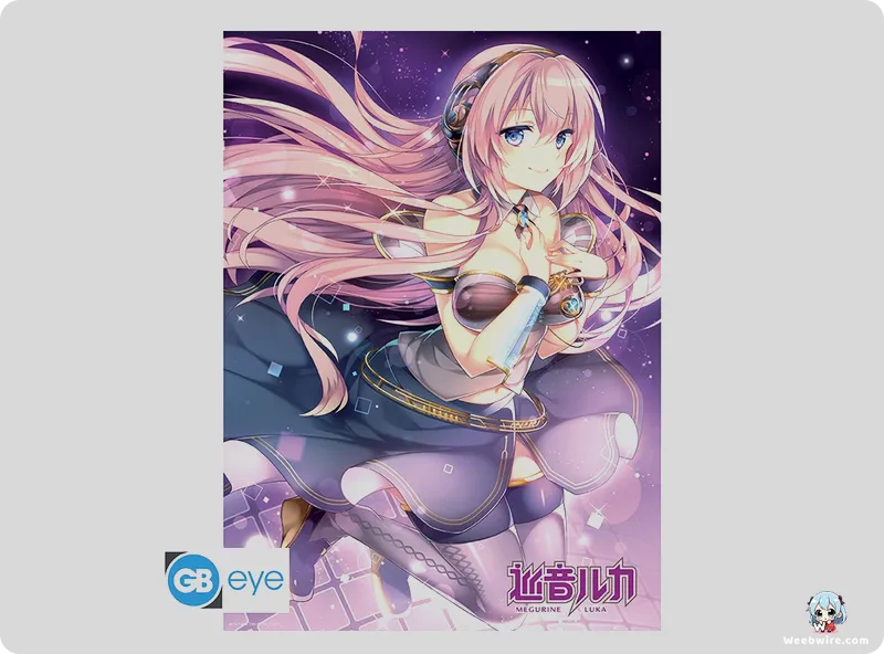 Volks Unveils Dollfie Dream 2.0 Luka & MEIKO Figures | Weebwire