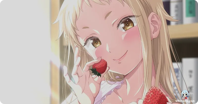 'Ichigo Aika: Strawberry Elegy' Trailer Released, Premieres Jan 4 | Weebwire