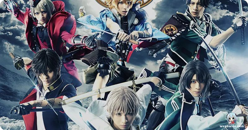 Musical: Touken Ranbu's Decade-Long Run to End in 2027 | Weebwire