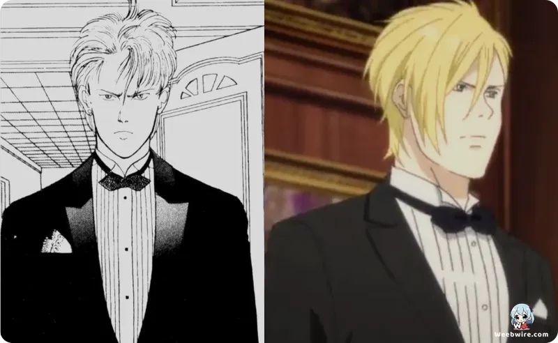 Amazon Prime Video Removes AI English Dubs for Banana Fish | Weebwire