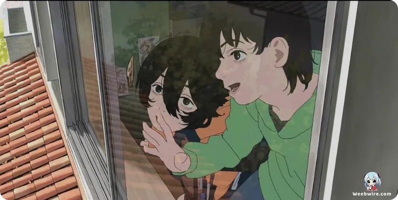 Tatsuki Fujimoto's 'Look Back' Live-Action Film Set for 2026 | Weebwire