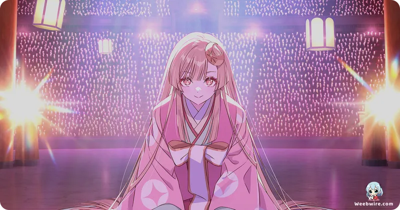 Cosmic Princess Kaguya! Trailer & Visuals Revealed | Weebwire