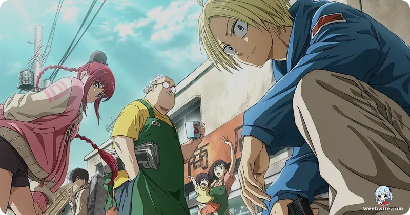 Shueisha Files Trademark for SAKAMOTO DAYS Mission: Rogue Dawn | Weebwire