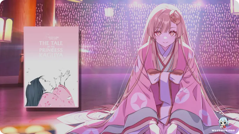 Netflix's Chou Kaguya-hime! Film Sets 2026 Release Date | Weebwire