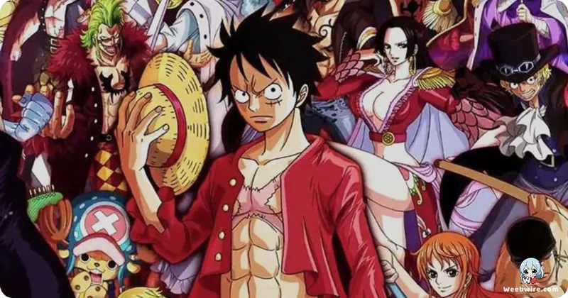 Oda Confirms Shanks' Power Surpasses Gol D. Roger | Weebwire