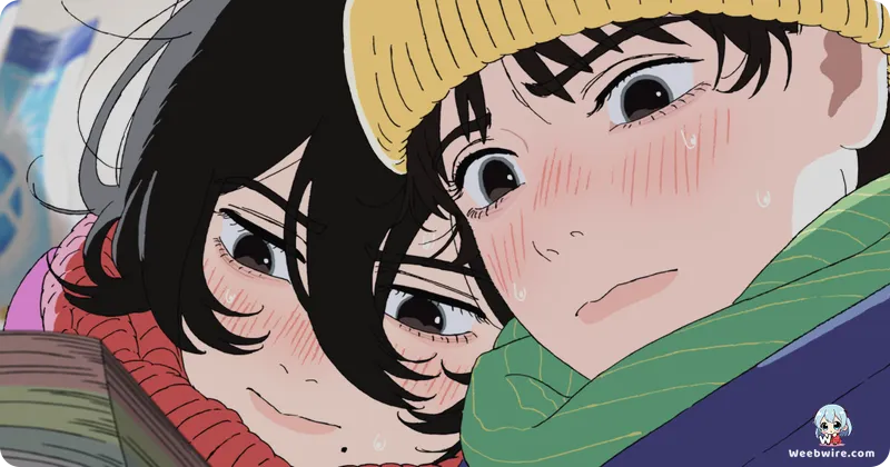 'Look Back' Manga by Tatsuki Fujimoto Gets Live-Action Film in 2026 | Weebwire