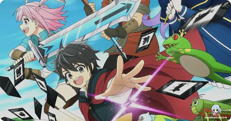 HELL MODE Anime Premieres January 9, 2026; HIDIVE Streams | Weebwire