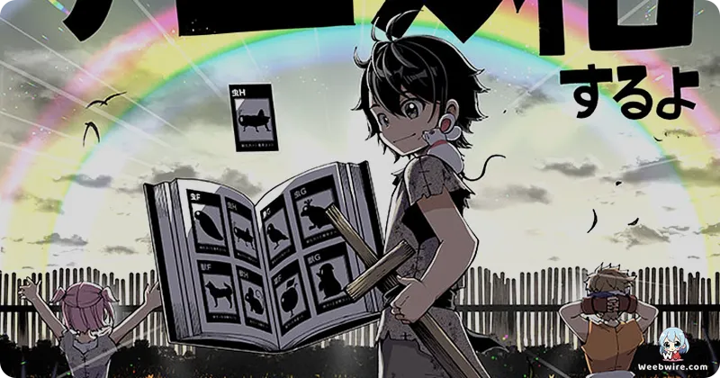 HELL MODE Anime Premieres January 9, 2026; HIDIVE Streams | Weebwire