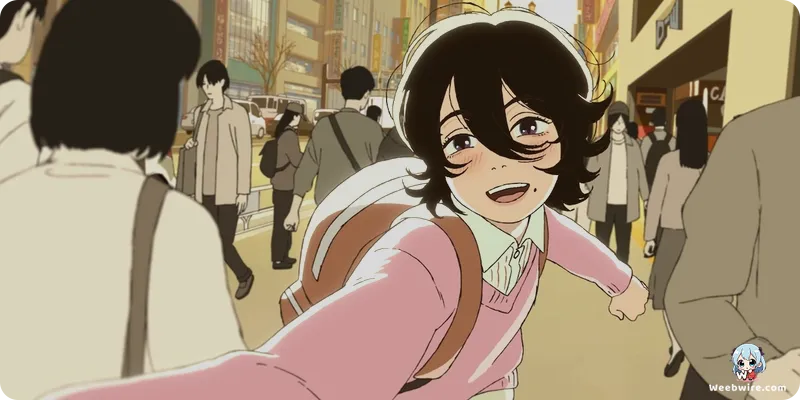 Tatsuki Fujimoto's acclaimed manga 'Look Back' gets live-action film | Weebwire