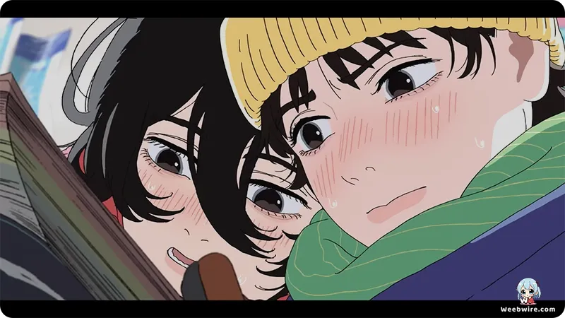 Tatsuki Fujimoto's acclaimed manga 'Look Back' gets live-action film | Weebwire