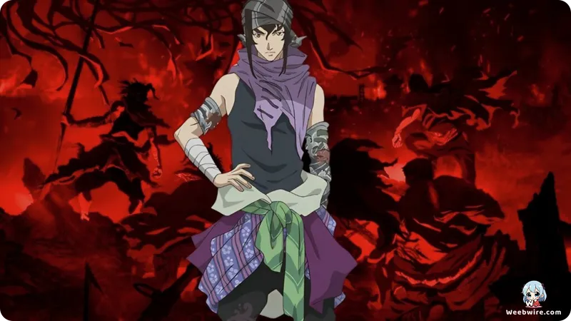 Hikuidori: Ushuu Boro Tobi-gumi Anime Premieres Jan 2026 | Weebwire