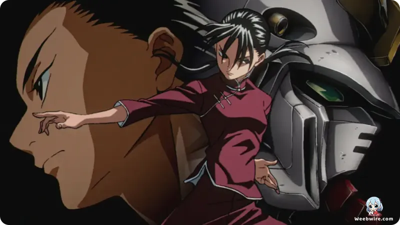 STRICT-G Unveils Gundam Wing 30th Anniversary Merchandise | Weebwire