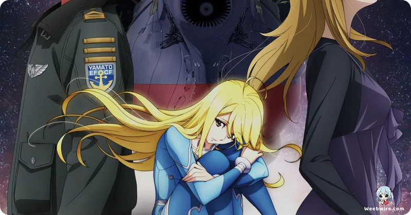 Star Blazers: Yamato 3199 Chapter 5 Trailer Reveals 2026 Date | Weebwire