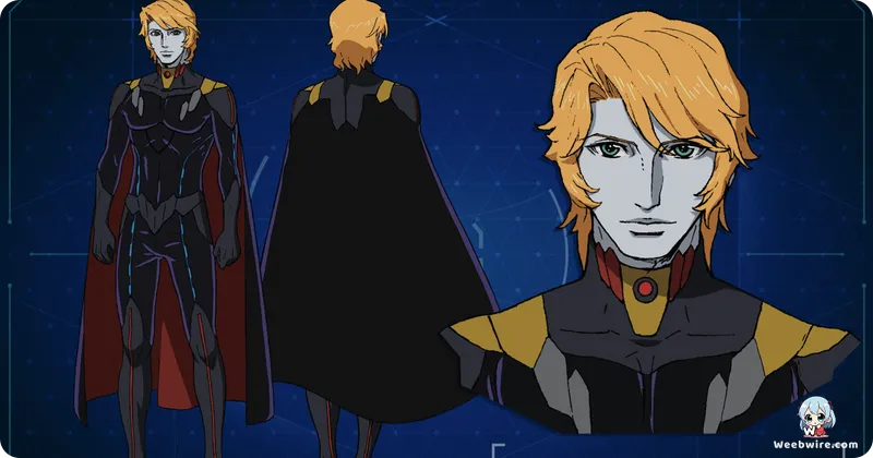 Star Blazers: Yamato 3199 Chapter 5 Trailer Reveals 2026 Date | Weebwire
