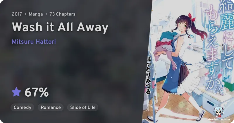 Kirei ni Shitemoraemasu ka. Anime Reveals Premiere Date, Staff | Weebwire